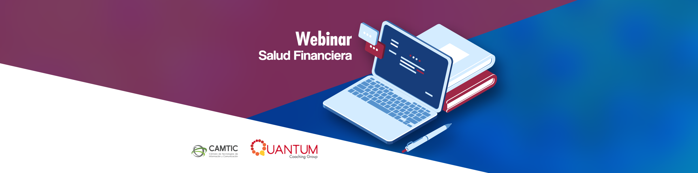 Webinar Salud Financiera