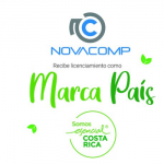 Novacomp obtuvo Marca País Esencial Costa Rica