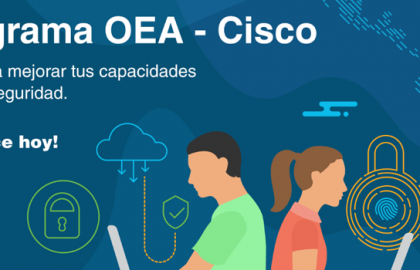 Cisco y OEA anuncian fondo para financiar proyectos de innovación en ciberseguridad para Latinoamérica