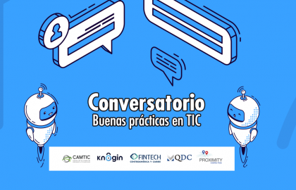 Conversatorio: Buenas prácticas en TIC