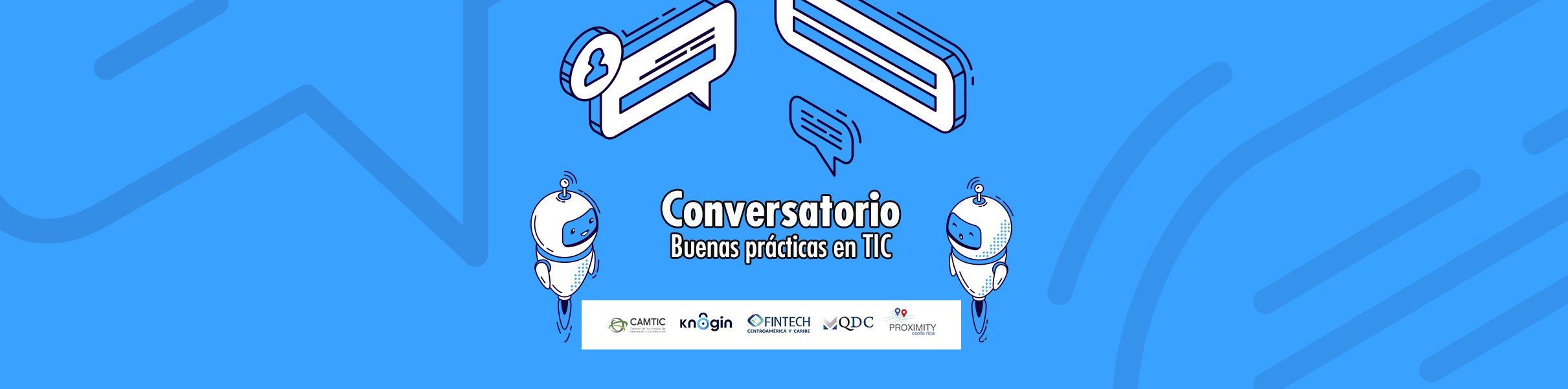 Conversatorio: Buenas prácticas en TIC