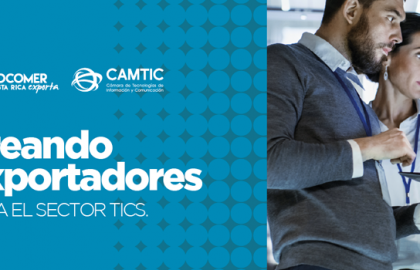 Abierta inscripción al programa “Creando Exportadores TICS 2020”