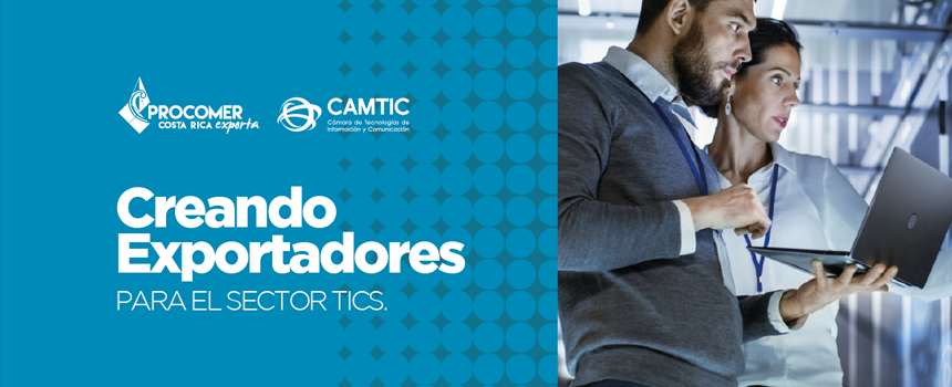 Abierta inscripción al programa “Creando Exportadores TICS 2020”