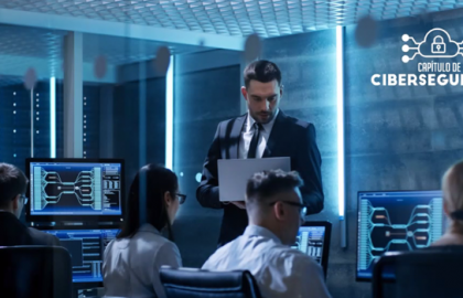 Tech Together: CAMTIC realizó lanzamiento del Capítulo de Ciberseguridad