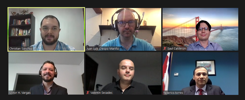 Tech Together: Expertos compartieron información sobre Inteligencia Artificial, retos y oportunidades para Costa Rica