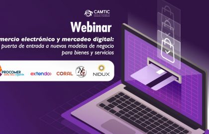 Comercio electrónico y mercadeo digital: La puerta de entrada a nuevos modelos de negocio para bienes y servicios