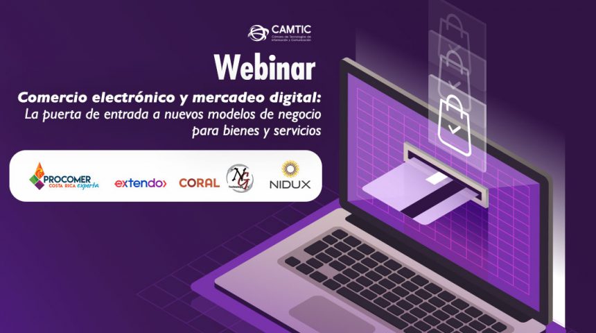 Comercio electrónico y mercadeo digital: La puerta de entrada a nuevos modelos de negocio para bienes y servicios