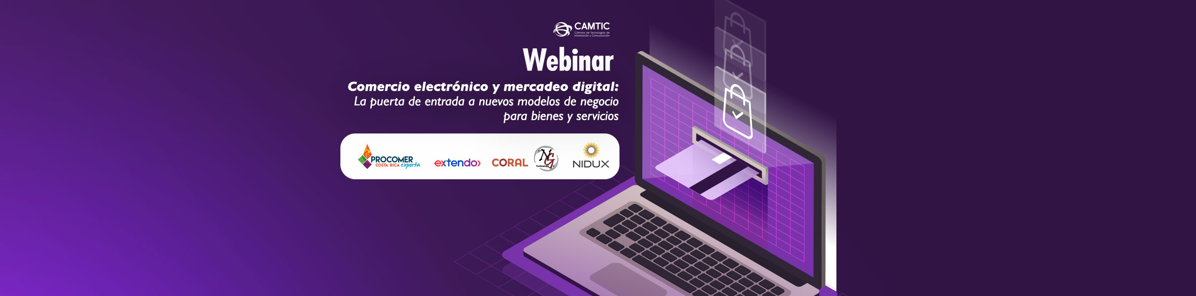 Comercio electrónico y mercadeo digital: La puerta de entrada a nuevos modelos de negocio para bienes y servicios