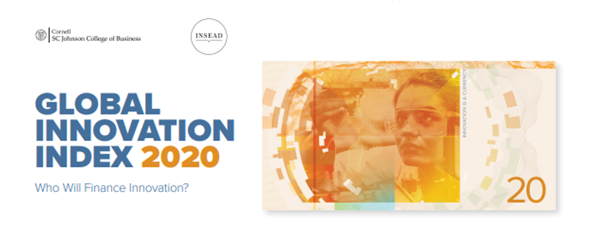 Índice Mundial de Innovación 2020: impacto previsto de la pandemia de COVID-19 en la innovación mundial