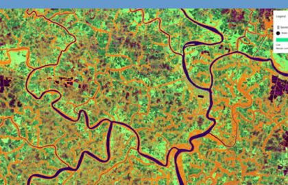 Google y FAO presentan una nueva herramienta de macrodatos para todos