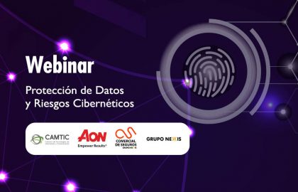 Protección de datos y riesgos cibernéticos
