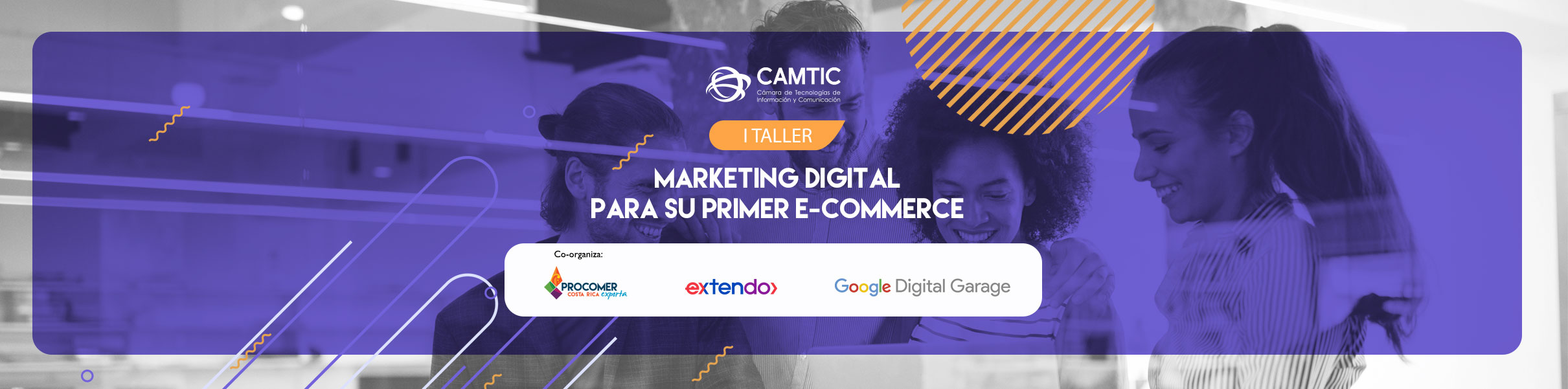 Marketing digital para su primer e-commerce