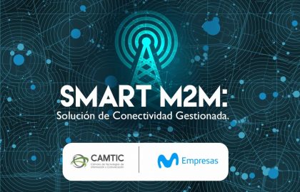 Smart M2M: Solución de Conectividad Gestionada
