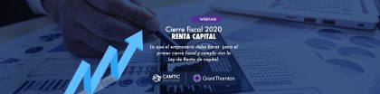 Cierre fiscal 2020 RENTA CAPITAL