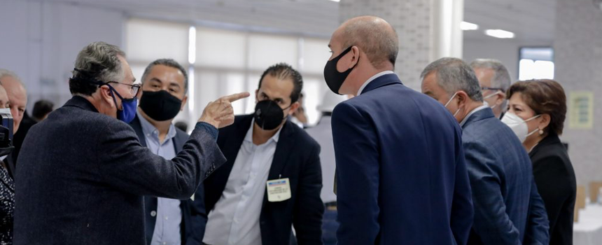 CAMTIC apoyó propuestas sobre reducción de deuda, crecimiento económico, generación de empleo y recorte de gastos en mesas de diálogo nacional