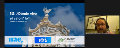 Bandas del espectro concentradas en un solo operador son necesarias para para impulsar soluciones en 5G e IoT en el país