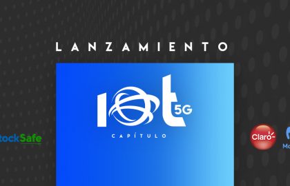 Evento de lanzamiento del Capítulo IoT/5G de CAMTIC