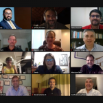 Eligen nuevos miembros de junta directiva de CAMTIC