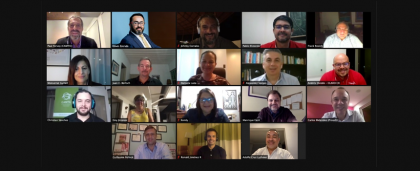 Eligen nuevos miembros de junta directiva de CAMTIC