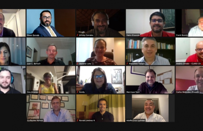 Eligen nuevos miembros de junta directiva de CAMTIC