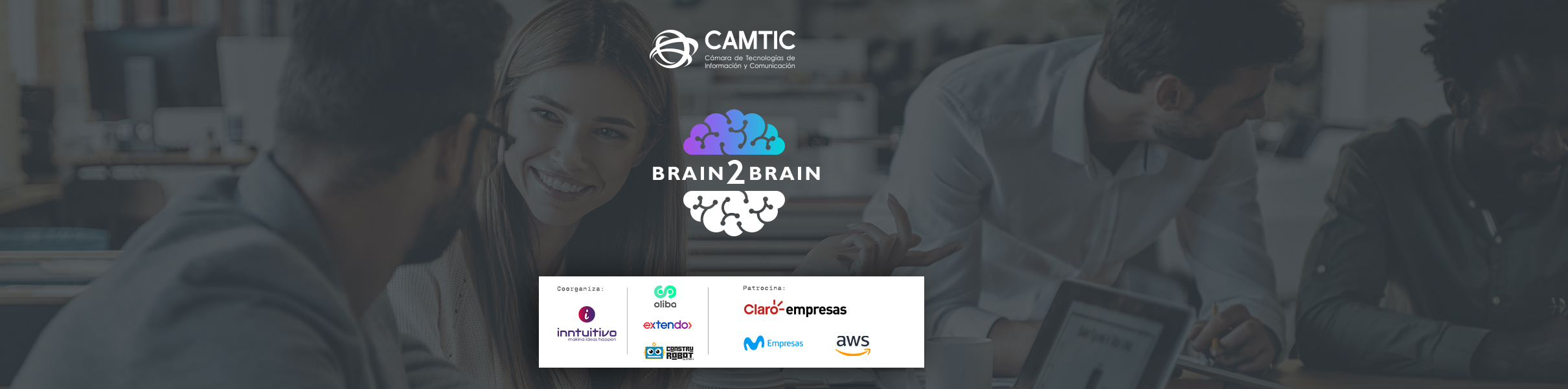 Primera edición de Brain 2 Brain