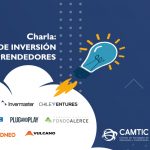 Charla Fondos de Inversión para emprendedores