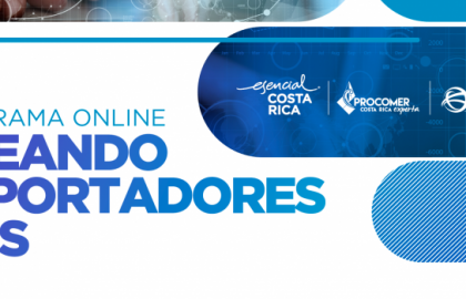 CAMTIC y PROCOMER abren inscripción al programa “Creando Exportadores TICS 2021”