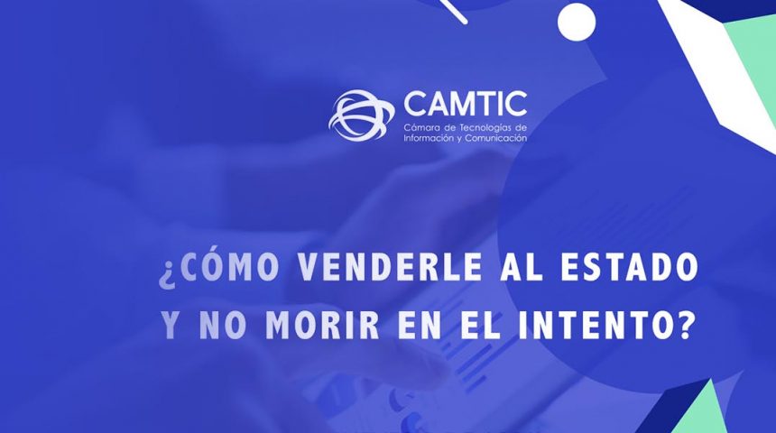 ¿Cómo venderle al estado y no morir en el intento?