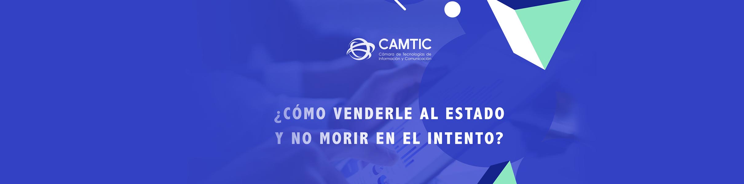 ¿Cómo venderle al estado y no morir en el intento?