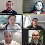 Programa INCREASE de CAMTIC inició capacitación en innovación para cinco empresas