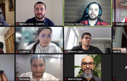 Programa INCREASE de CAMTIC inició capacitación en innovación para cinco empresas