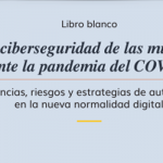 OEA publica informe sobre ciberseguridad de mujeres durante pandemia de COVID-19