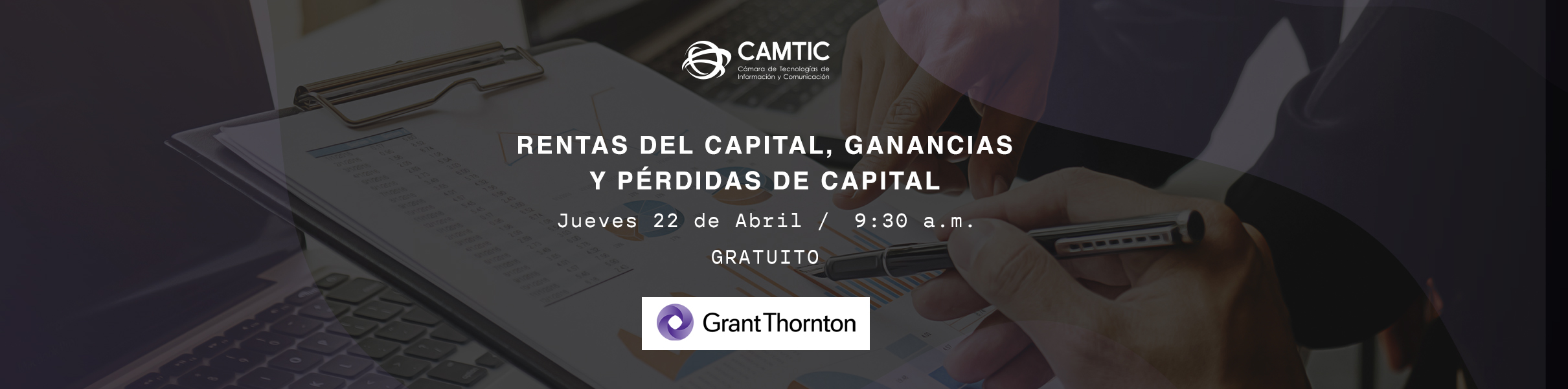 Rentas del capital y ganancias, y pérdidas de capital