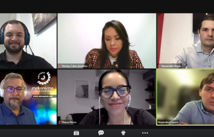 Tech Together:“El turismo hoy tiene que pensar en datos, tiene que pensar en tecnología”