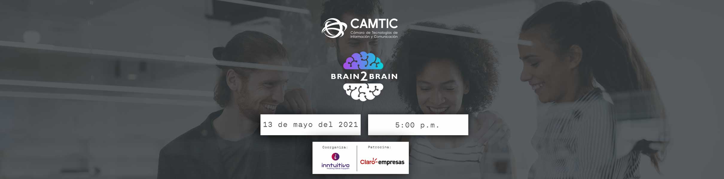 Brain 2 Brain