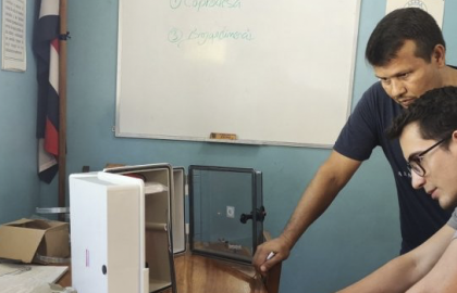 Acueducto de Sámara funciona automáticamente y conectado a Internet gracias a proyecto de estudiante