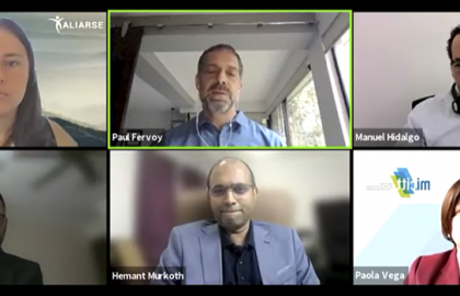 Expertos destacaron urgencia de aprovechar las Alianzas Público-Privadas en transformación digital del Estado