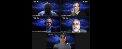 Participantes en Tech Together destacan urgencia de liberar frecuencias para el desarrollo de 5G en el país