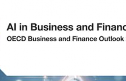 OCDE pide mayores esfuerzos para aumentar confianza en la inteligencia artificial en el sector financiero