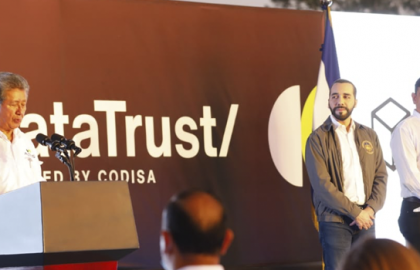 Franquicia costarricense Data Trust abre en parque industrial más grande de El Salvador