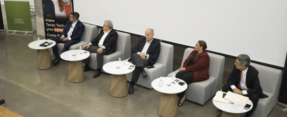 Cinco candidatos impulsarían tecnología 5G y acceso a banda ancha de llegar a la presidencia