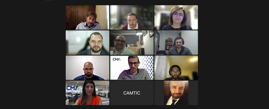 Inicia segunda edición del programa INCREASE de CAMTIC