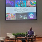 Capítulo de la Industria Audiovisual de CAMTIC participó en II Encuentro de Industrias Creativas