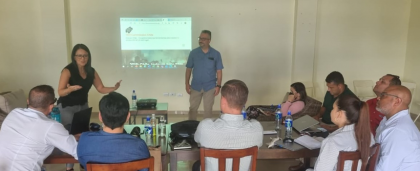 CAIAC y alcaldes de Región Brunca analizan posibles incentivos para desarrollo de la primera Film Friendly Zone