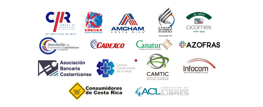 Cámaras empresariales y asociaciones de consumidores celebran que se retomen las negociaciones para la incorporación de Costa Rica a la Alianza del Pacífico