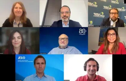 Digitalización del agro mejora productividad, reduce impacto ambiental y favorece inclusión social