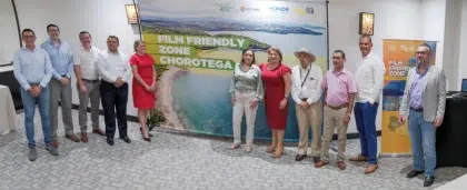 Región Chorotega se prepara para atracción de inversiones fílmicas