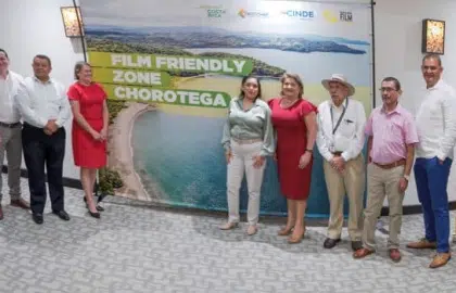 Región Chorotega se prepara para atracción de inversiones fílmicas