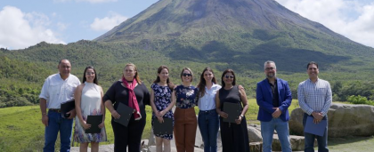 Región Huetar Norte se une al proyecto de desarrollo de “Film Friendly Zones” de Costa Rica