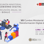 Perú será sede del mayor evento sobre gobierno digital en América Latina y el Caribe